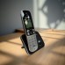 Cordless Phone with Backlit Display and Speaker Panasonic KX-TG6811