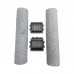 קיט אביזרים מקורי לשואב שוטף Tineco סדרות Stretch ו-S9 (זוג מברשות + זוג פילטרים)