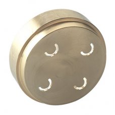 Metal Pasta Maker Die - Spaccatelli AT910005