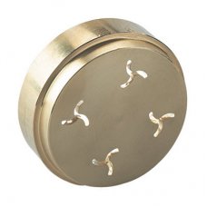 Metal Pasta Maker Die - Fusili AT910010