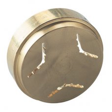 Metal Pasta Maker Die - Conchigliette AT910011