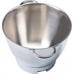 Kenwood Chef Stainless Steel Mixing Bowl With handles