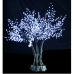 LED Bonsai Cherry Blossom Tree - 58