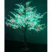 LED Cherry Fruit Tree with Leaves - 36