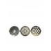 Original DAVO Meat Grinder Attachment (Without Mixer Adapter)