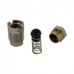 Gaggia boiler valve assembly