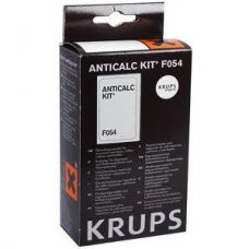 Krups F054 Anticalc Lime Descaller Kit