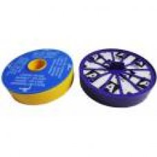 Replacement Filter Kit H Level & Washable DC 04