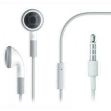 Original Apple Iphone 3G headphones earphones w/Mic-A15