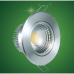Iris - Round Spot Light 3W