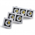 Jasmine - Round Spot Light 2x8W