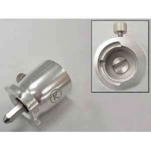 Bar Adaptor To Twist Machine KAT002ME CHEF/KMIX Bar Adaptor To Twist Machine KAT002ME CHEF/KMIX