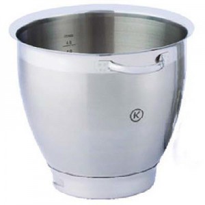קערת נירוסטה למיקסר קנווד KVL600T KAT531SS קערת נירוסטה למיקסר קנווד KVL600T KAT531SS