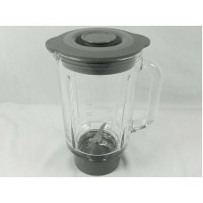 Стеклянный стакан блендера всборе Kenwood KW716026