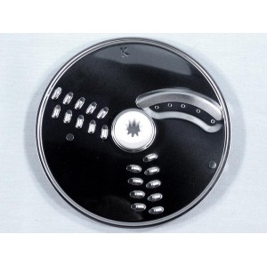 Kenwood THIN SLICE / FINE SHREDDING PLATE KW694339 Kenwood THIN SLICE / FINE SHREDDING PLATE KW694339