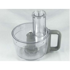 Kenwood Bowl with Lid & Pusher KW714208