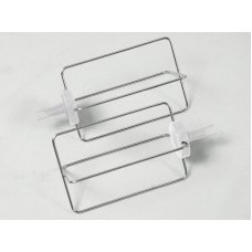 Whisks (pair) For Kenwood KW715856