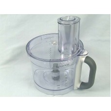 Kenwood Bowl with Lid & Pusher KW715837