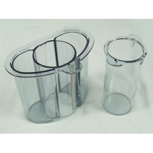 Large pusher for food processor Kenwood KW715510