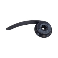 Скребок KW712349 терки-ломтерезки кухонного комбайна Kenwood AT340