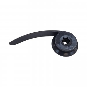 Скребок KW712349 терки-ломтерезки кухонного комбайна Kenwood AT340