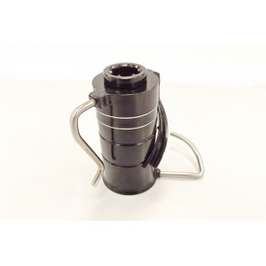 Насадка для замешивания теста кухонного комбайна Kenwood FHM155SI, FHM152SI