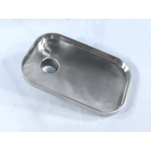 Загрузочный лоток KW710531 для мясорубки Kenwood
