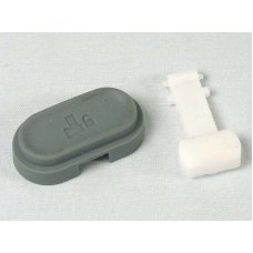 Кнопка и крышка для мясорубки Kenwood KW715560
