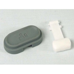 Kenwood Meat Grinder Release Button and Cover  KW715560