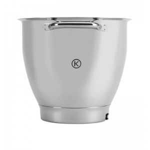 קערת נירוסטה למיקסר קנווד KAT811SS Chef XL Titanium