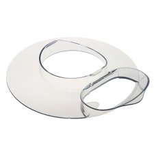 Splash Guard Assembly (TITANIUM models) KW716118