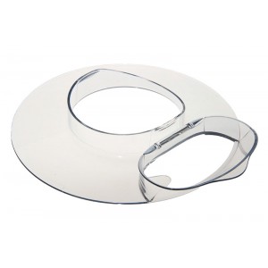 Splash Guard Assembly (TITANIUM models) KW716118