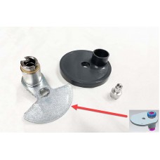 Whisk Gearbox Plate for Kenwood Mixer Model KWL90 Whisk Gearbox Plate for Kenwood Mixer Model KWL90