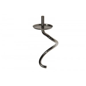 Kenwood Spiral Dough Hook Assembly - Stainless steel - XL