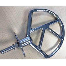 KENWOOD kMix "K" - Stainless Steel Polished Beater