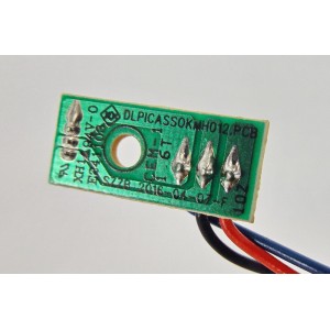 Kenwood Pcb Sensor Speed kMix KW716682 Kenwood Pcb Sensor Speed kMix KW716682