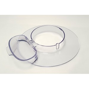 Splashguard Assembly (KMX750) KW716716 Splashguard Assembly (KMX750) KW716716