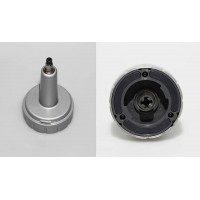 Drive Shaft Assy for Kenwood KAH647PL Food Processor Attachment