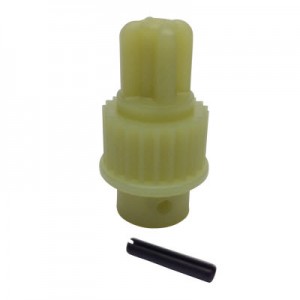 Motor Pulley And Pin Kenwood KW675025 Motor Pulley And Pin Kenwood KW675025