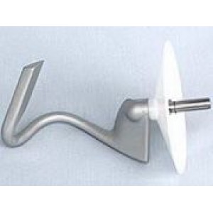 Kenwood Dough Hook Assembly - Aluminium - Chef