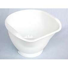 Kenwood Chef 4.6 litre D plastic bowl
