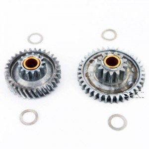 Kenwood intermediate & penultimate gears & washers KW650130
