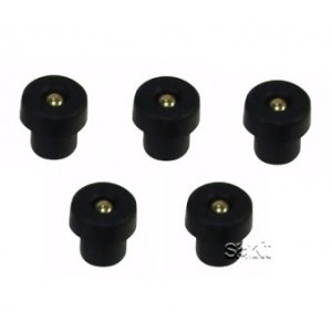KENWOOD Chef foot and hammer drive screw (Pack of 5)