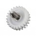 OUTPUT GEAR & WASHERS