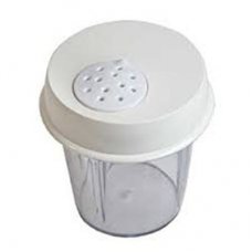 MILL JAR AND LID - WHITE KW659588