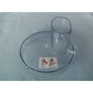 Крышка к чаше кухонного комбайна Kenwood KW665680