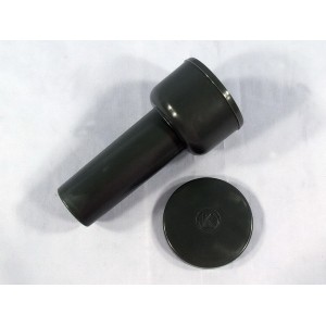 Pusher & Cap - Grey AX950 Kenwood Kmix