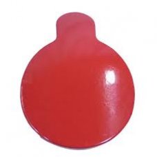 kMix Cover Slow Speed Outlet Red Kenwood