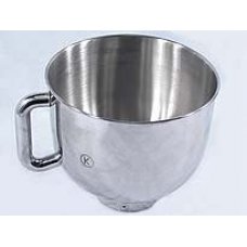 Kenwood kMix Stainless steel bowl with handle