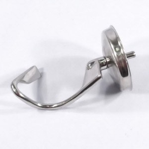 Kenwood Dough Hook Assembly - Stainless steel - Chef